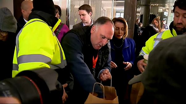 El chef español José Andrés, nominado al Nobel de la Paz por su labor humanitaria El chef español José Andrés, nominado al Nobel de la Paz por su labor humanitaria