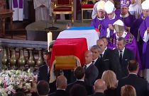 Messe à Saint-Sulpice : le dernier adieu public à Jacques Chirac