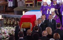 Frankreich nimmt Abschied von Altpräsident Chirac († 86)