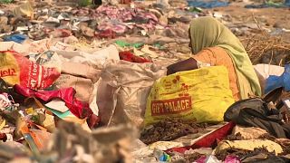 L'Inde bannit le plastique à usage unique du pays