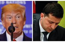 "Украинагейт": информатор помещен под федеральную защиту