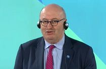 Phil Hogan, el salto de la agricultura al comercio