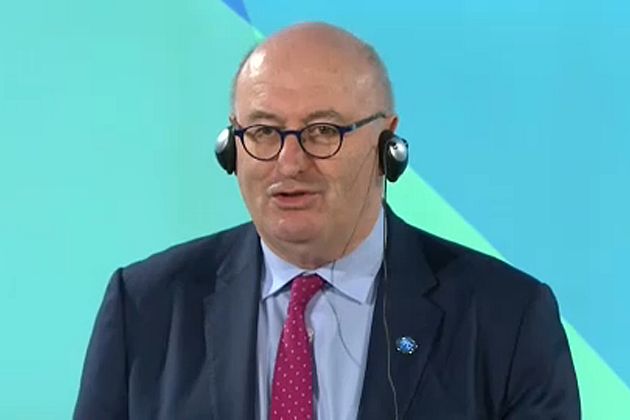 Слушания еврокомиссаров: Фил Хоган