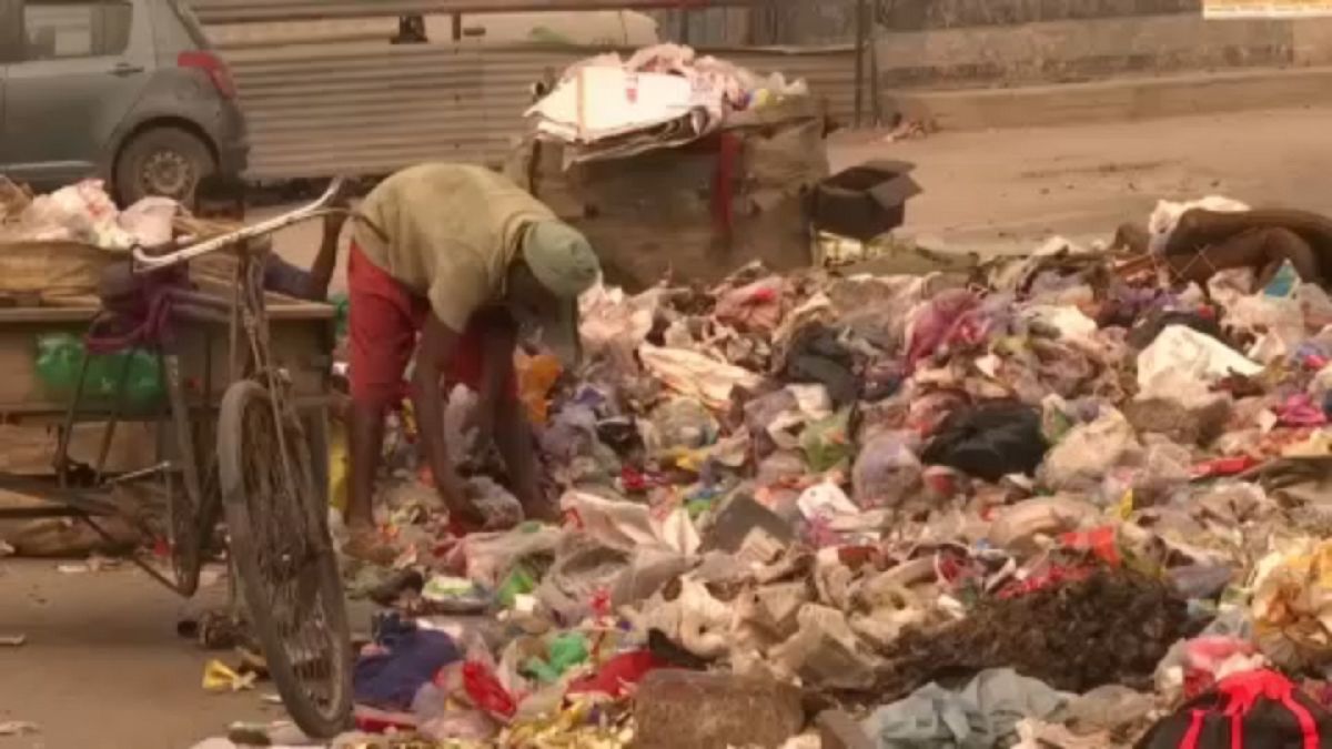 Indiában is betiltják az egyszer használatos műanyagok egy részét