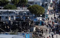 Greece to deport thousands of migrants after deadly camp fire | #TheCube