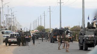 Somali’de konuşlu Amerikan ve İtalyan askerlerine çifte bombalı saldırı