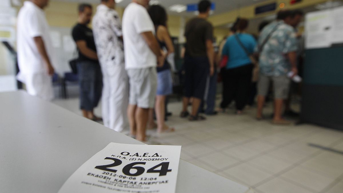 Εurostat: Στο 6,8% μειώθηκε η ανεργία στην Κύπρο