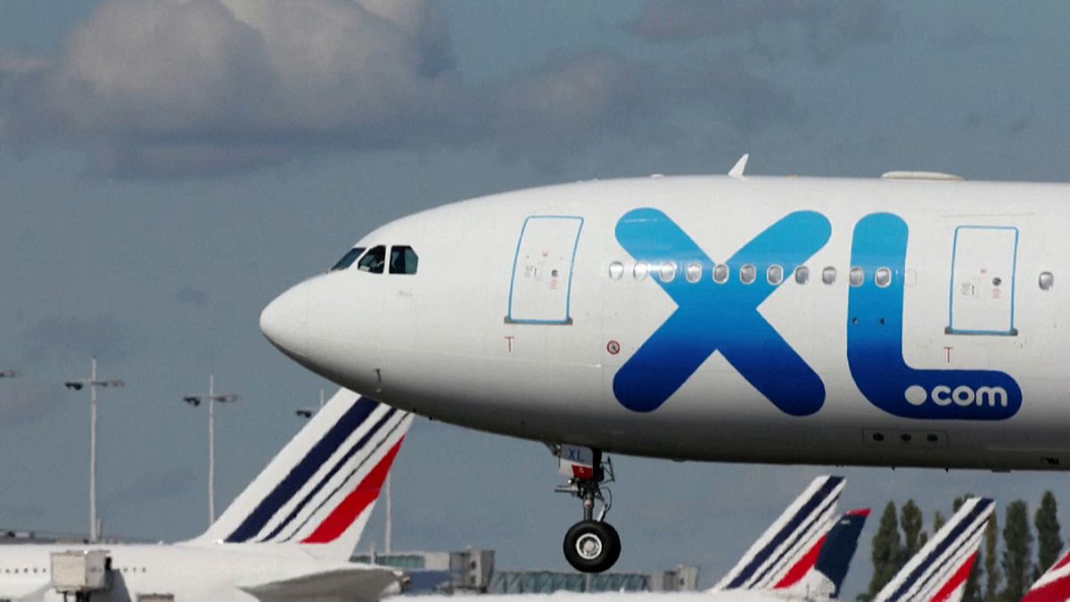 En redressement judiciaire, la compagnie XL Airways interrompt tous ses vols