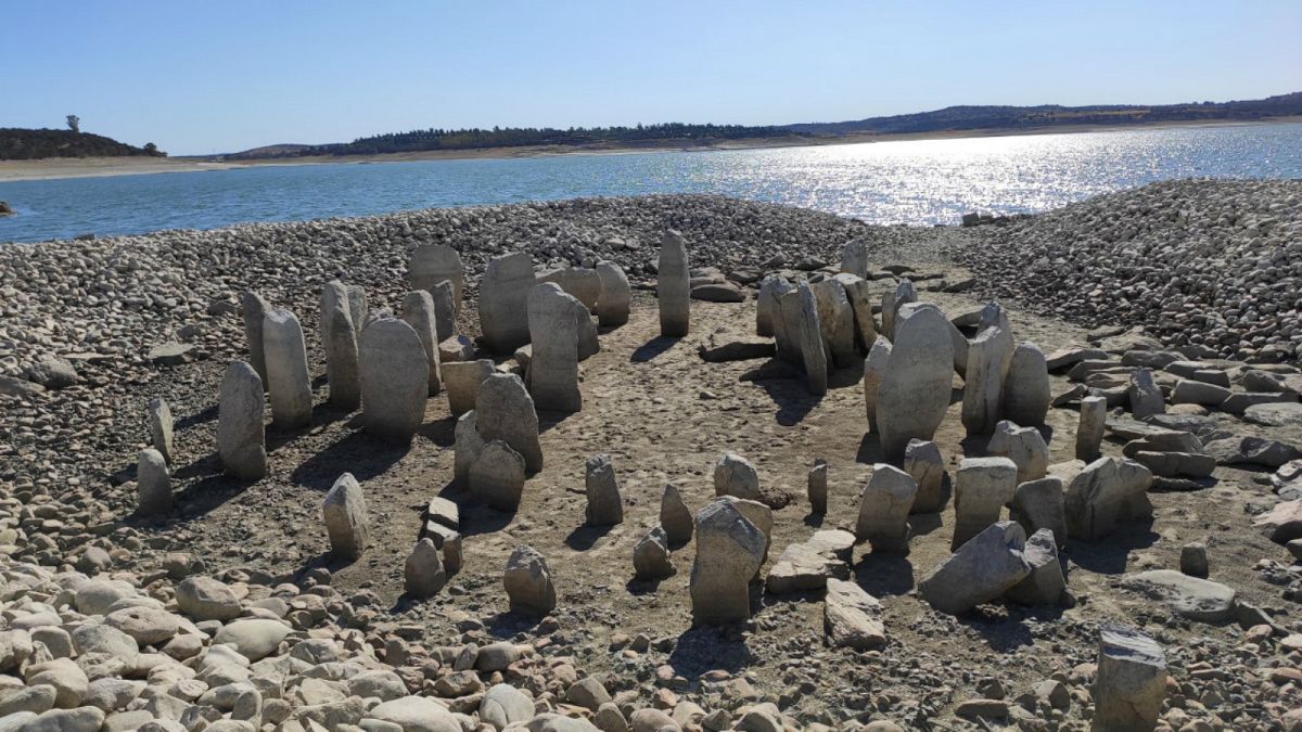الجفاف في أوروبا صيف العام 2019 يكشف عن نصبٍ تذكاري يرجع تاريخه إلى 7 آلاف عام
