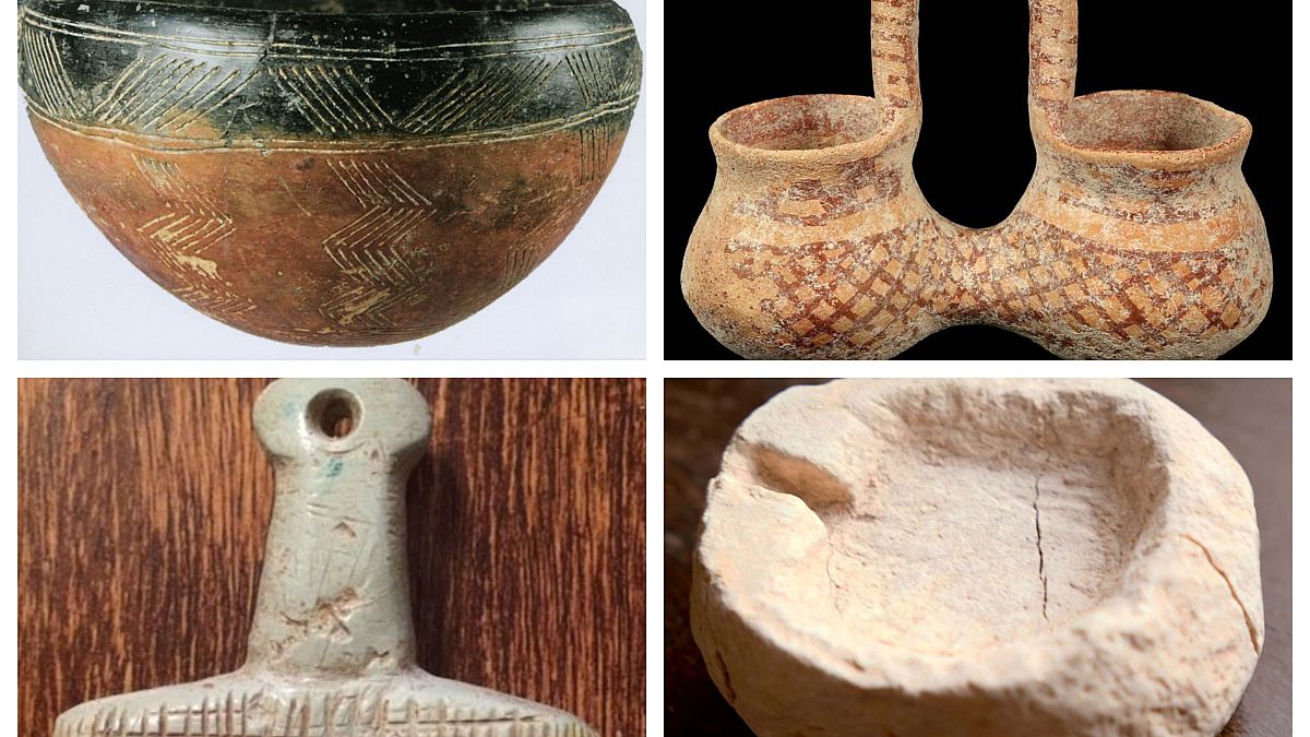 Βρετανός δώρισε τη συλλογή του με κυπριακές αρχαιότητες 