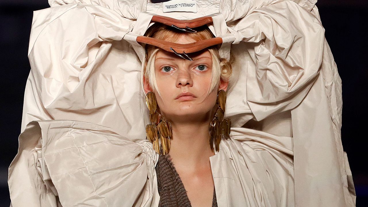 Fashion week de Paris : de l'audace et du classicisme