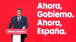 Los socialistas españoles encaran las elecciones del 10 de noviembre con nuevo lema