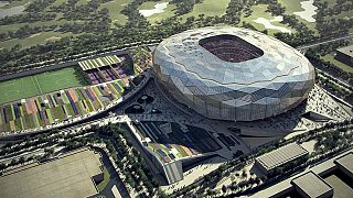 ورزشگاه «بنیاد قطر»، میزبان جام جهانی ۲۰۲۲