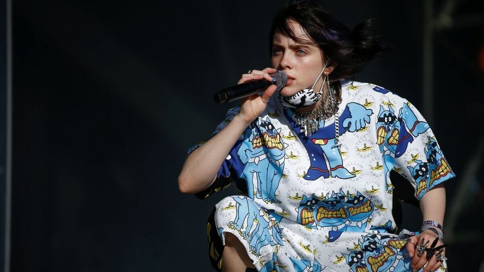 Billie Eilish To Tackle Climate Crisis With 2020 Green World Tour