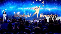 The Global Energy Prize award ceremony live from Moscow