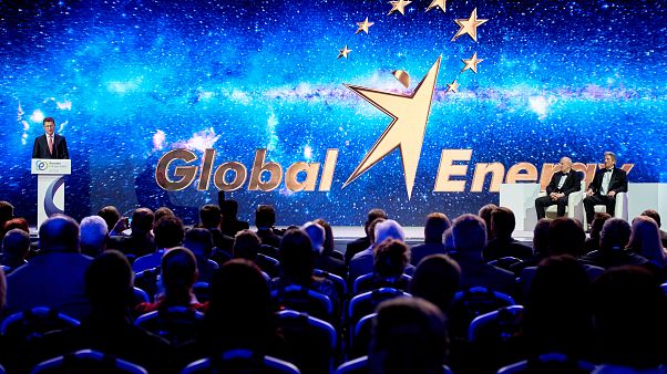 The Global Energy Prize award ceremony live from Moscow The Global Energy Prize award ceremony live from Moscow