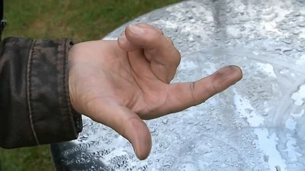 Rouen: acqua nera dai rubinetti e scuole a mezzo servizio Rouen: acqua nera dai rubinetti e scuole a mezzo servizio