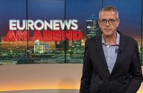 Euronews am Abend vom 30.09.2019