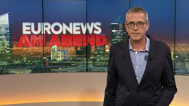 Euronews am Abend vom 30.09.2019 Euronews am Abend vom 30.09.2019