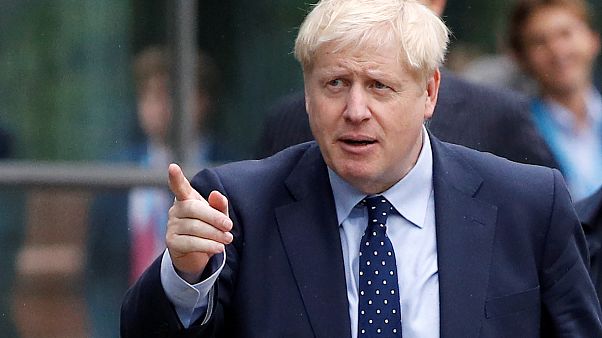 Taciz ve görevi suistimal iddiaları Boris Johnson'ı zora soktu Taciz ve görevi suistimal iddiaları Boris Johnson'ı zora soktu