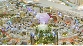Así es el macroproyecto de la Expo 2020, en Dubai