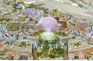 Expo 2020: A year to go