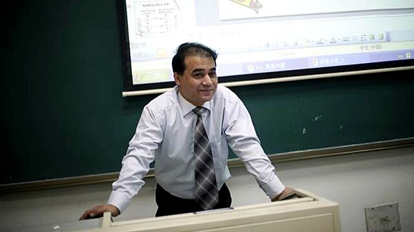 Çin'de tutuklu bulunan Uygur aktivist İlham Tohti'ye Avrupa Konseyi'nden ödül Çin'de tutuklu bulunan Uygur aktivist İlham Tohti'ye Avrupa Konseyi'nden ödül