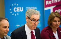 Megnyitott a CEU Bécsben
