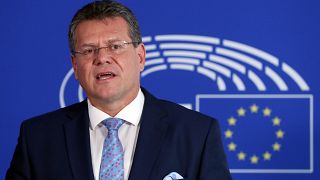 Meghallgatták Maros Sefcovicot, a szlovák biztosjelöltet az EP illetékes szakbizottságai