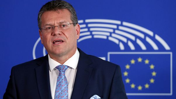 Meghallgatták Maros Sefcovicot, a szlovák biztosjelöltet az EP illetékes szakbizottságai Meghallgatták Maros Sefcovicot, a szlovák biztosjelöltet az EP illetékes szakbizottságai