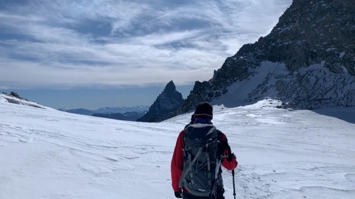 I ghiacciai del Monte Bianco raccontati dalle guide alpine 