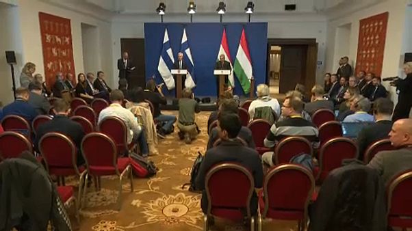 Orbán: a jogállamiság nem jogi kérdés Orbán: a jogállamiság nem jogi kérdés