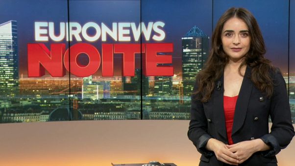 Euronews Noite | As notícias do Mundo de 30 de Setembro de 2019 Euronews Noite | As notícias do Mundo de 30 de Setembro de 2019