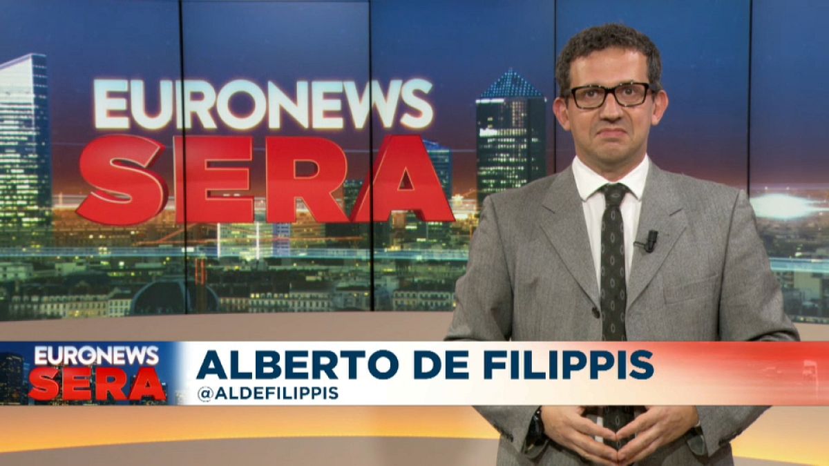 Euronews Sera | TG europeo, edizione di lunedì 30 settembre 2019