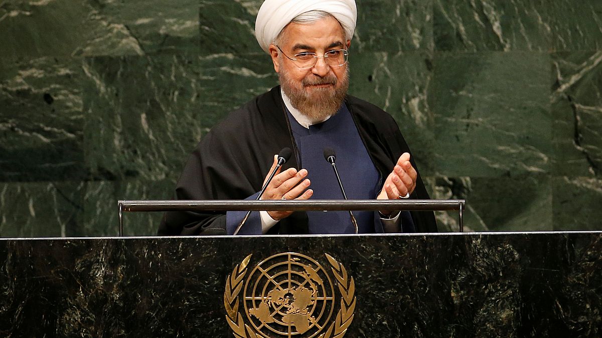 İran: Suudi Arabistan başka ülke liderleriyle bize mesaj gönderdi