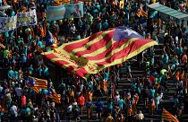 Catalunha marca dois anos de referendo à independência