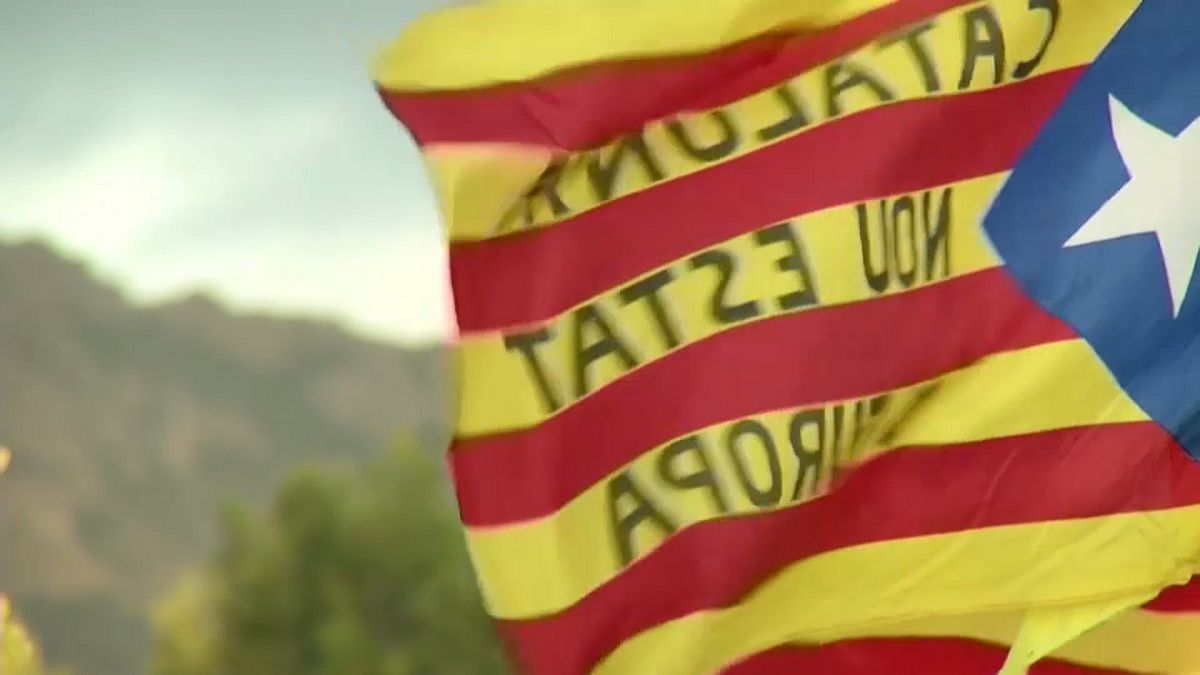 Καταλονία: Ζωντανό το όνειρο της ανεξαρτησίας