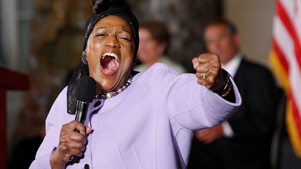 Jessye Norman, une diva s'éteint Jessye Norman, une diva s'éteint