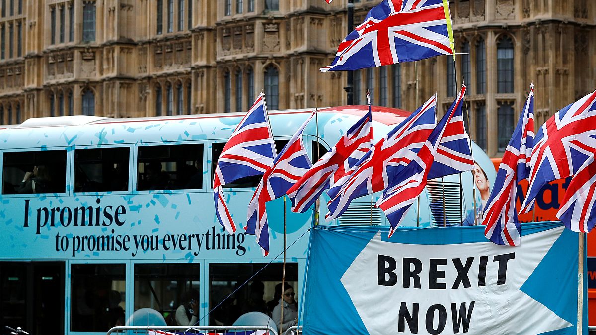 Expectación ante la nueva propuesta de Londres para el Brexit