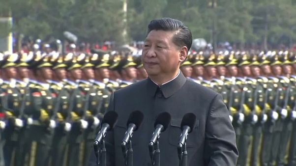 70 Jahre Volksrepublik China 70 Jahre Volksrepublik China