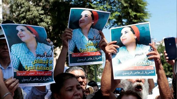 یک سال حبس برای روزنامهنگار مراکشی به جرم رابطه جنسی و سقط جنین خارج از ازدواج یک سال حبس برای روزنامهنگار مراکشی به جرم رابطه جنسی و سقط جنین خارج از ازدواج