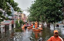 Ινδία: Αυξάνεται ο αριθμός των νεκρών από τις φονικές πλημμύρες