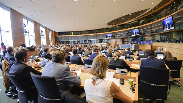 L’épine catalane au Parlement européen L’épine catalane au Parlement européen