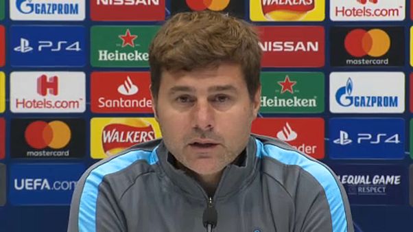 A Tottenham és a Bayern München rangadójával folytatódik a Bajnokok Ligája A Tottenham és a Bayern München rangadójával folytatódik a Bajnokok Ligája