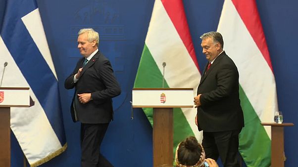 Rechtsstaat: Antti Rinne sägt an Victor Orbáns Nerven Rechtsstaat: Antti Rinne sägt an Victor Orbáns Nerven