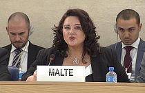 La Commissaire européenne désignée à l'Egalité Helena Dalli