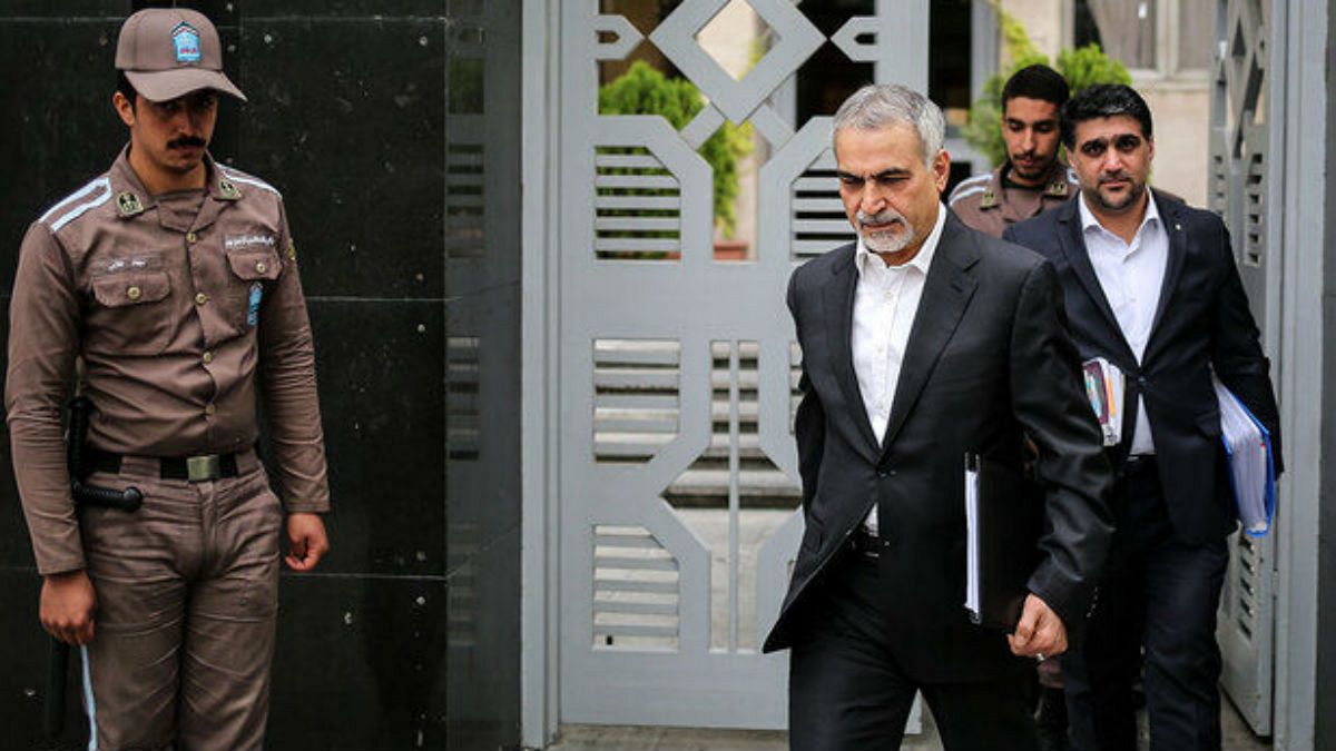 حسین فریدون، برادر حسن روحانی به ۵ سال حبس محکوم شد