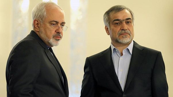 İran Devlet Başkanı Hasan Ruhani'nin kardeşine 5 yıl hapis cezası İran Devlet Başkanı Hasan Ruhani'nin kardeşine 5 yıl hapis cezası