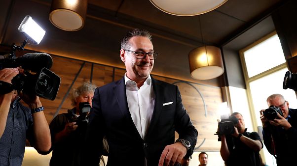 Befejezi politikai karrierjét az Ibiza-botrányba belebukó Heinz-Christian Strache Befejezi politikai karrierjét az Ibiza-botrányba belebukó Heinz-Christian Strache