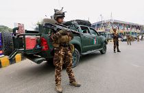 Afganistan'da Taliban karakola saldırdı: 11 polis hayatını kaybetti